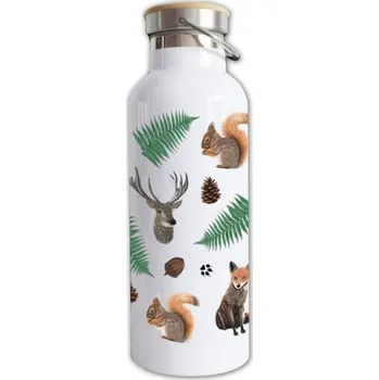 Canli termolahev bandaska lesní motiv