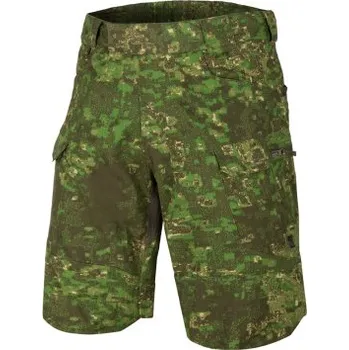 Kraťasy Urban Tactical Shorts Flex, Helikon, WildWood, L, prodloužené