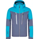 Pánská zimní bunda LOAP FEDLIX OLM2329 SVĚTLE MODRÁ M