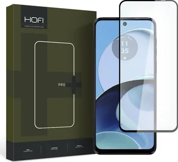 Hofi Glass Pro Plus tvrzené sklo pro Motorola Moto G14 černé