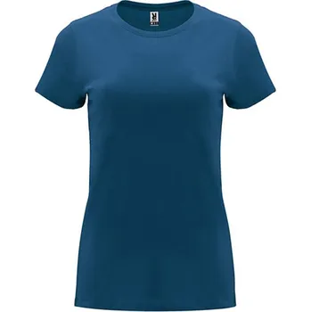 Dámské tričko Roly Capri Dámské tričko CA6683 Navy Blue 55 XL