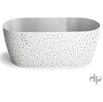 Truhlík Truhlík Vero box Barva: Šedá