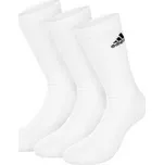 Adidas tenisové ponožky Crew Sportswear Ankle Sportsocken 49-51