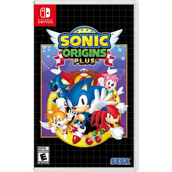Hra pro Nintendo Switch Sonic Origins Plus Nintendo Switch