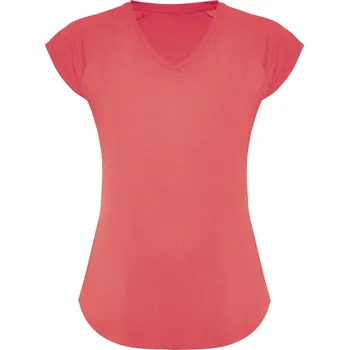 Dámské tričko Roly Avus Dámské funkční tričko CA6658 Fluor Coral 234 XL