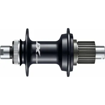 Náboj kola Náboj disc Shimano XT FH-M8110-B 32děr Center Lock 12mm e-thru-axle 148mm 12 rychlostí zad 7738