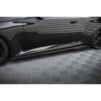 Difuzory na boční lišty V2 BMW M2 G87