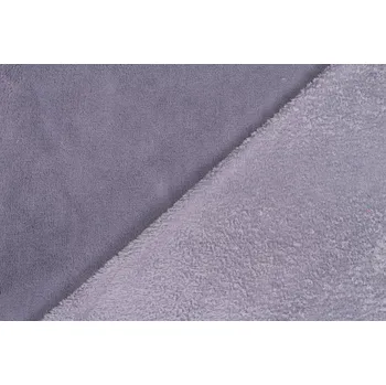 WELLNES FLEECE V ŠEDÉ BARVĚ 05358/061