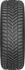 Zimní osobní pneu Goodyear Ultragrip Performance Plus 215/55 R16 97 H XL