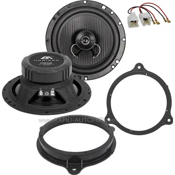 Reproduktor do auta Reproduktory NISSAN Juke ESX HZ62 přední sada s redukcemi