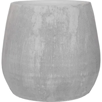 Obal na květináč Obal na květiny Toby White 20 x 18 cm