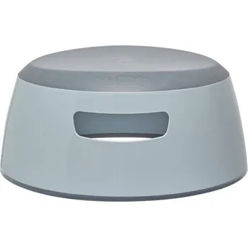 Stupátko ke kočárku LUMA stupátko Iron Blue