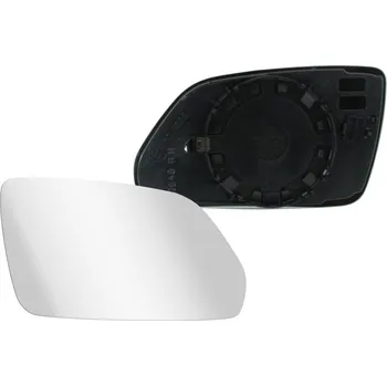 Auto zrcátko Sklo pravého zpětného zrcátka VOLKSWAGEN POLO (9N3) |4/2005-08/2009| nevyhřívané | VIEW MAX | 5901532191264