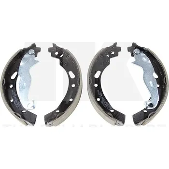 Brzdový systém Sada brzdových čelistí NK 2732792