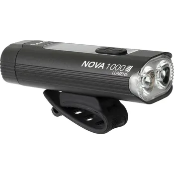 Cyklosvítilna Světlo přední MAX1 Nova 1000 USB 11077