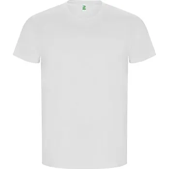 Pánské tričko Roly Golden Pánské tričko z organické bavlny CA6690 White 01 XXL