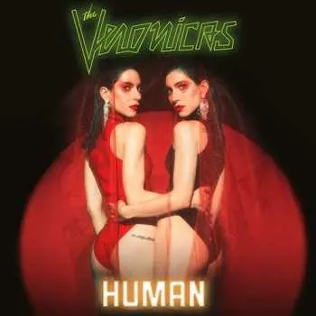 Hudba CD The Veronicas: Human 2021