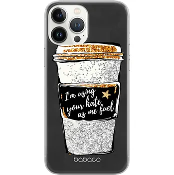 Pouzdro na mobilní telefon Babaco Ochranný kryt na iPhone 15 Pro - Babaco, Fashion 004 BPCFASHN130