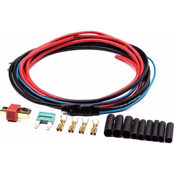 JeffTron JeffTron mikro MOSFET III s kabeláží