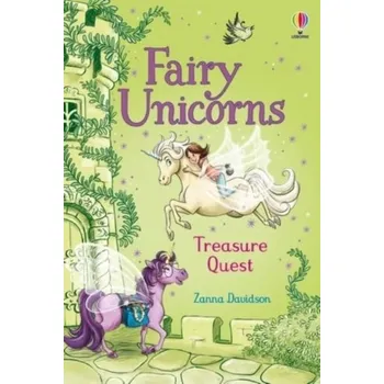 Fairy Unicorns The Treasure Quest - Susanna Davidson