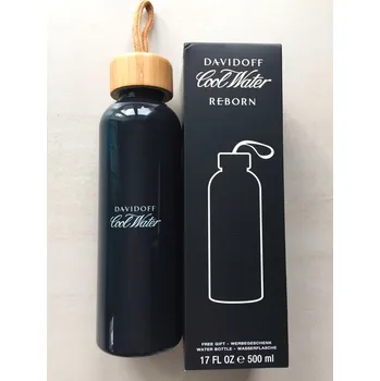 Pánský parfém Davidoff Davidoff Cool Water Reborn, Fľaša 500ml