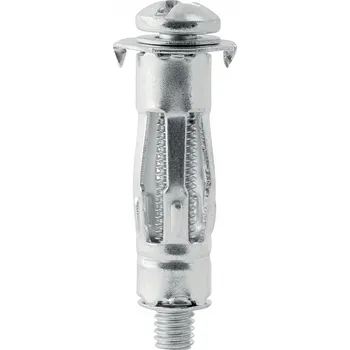 Hmoždinka Kotva nástěnná 6-16mm, 11x37mm, zatížení 40kg, 10ks