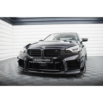 Přední splitter V.5 BMW M2 G87