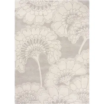 Koberec Vlněný kusový koberec Japanese Floral Midnight 39708 Brink & Campman Varianta: 120x180