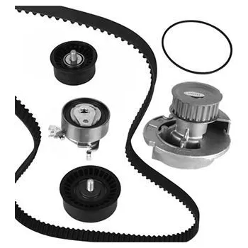 Vodní pumpa + sada ozubeného řemene METELLI 30-0727-1