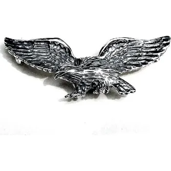 Přívěsek Stříbrný přívěsek orel - P603 (Stříbrný přívěsek velký orel)