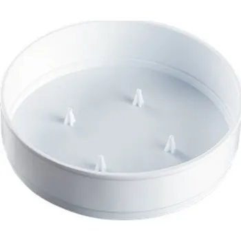 Podmiska 13cm bílá