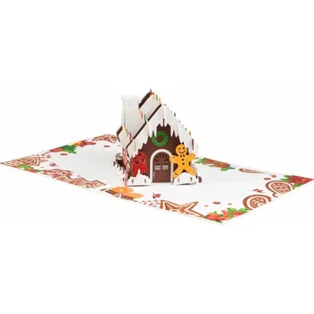 3D přání Sladký domov