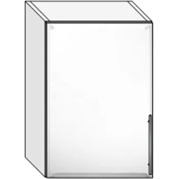 Kuchyňská skříňka Horní skříňka H40/L BRAVO 10 Dekor: Dub grande