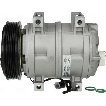 Kompresor klimatizace Kompresor, klimatizace NISSENS 89317