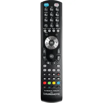 Dálkový ovladač Musical Fidelity X-80 - dálkový ovladač duplikát