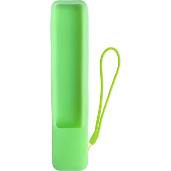 Dálkový ovladač SONY 	RMF-TX500E, 	RMF-TX500U, 	RMF-TX600C, 	RMF-TX600E, 	RMF-TX600P, 	RMF-TX600U, 	RMF-TX611E, RMF-TX520E, RMF-TX621, RMF-TX621E, RMF-TX700E silikonový obal - barva fluorescenční zelená