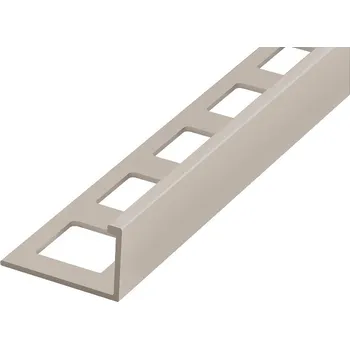 Podlahová lišta ACARA SP6/1 ukončovací lišta L, AAR, PVC bahama, 8 mm, 2,5 m AAR-832/V