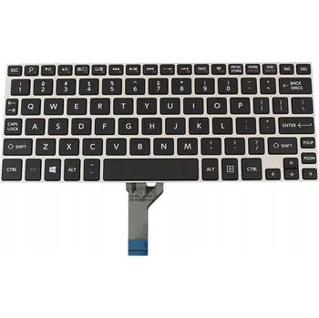 Náhradní klávesnice pro notebook Klávesnice TOSHIBA NB10 NB10-A NB10-A-104