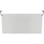 MODUS Praporek ke svítidlu EXIT S, s držáky, univ. piktogram