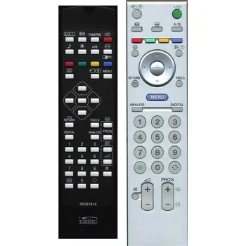 SONY RM-ED005 - dálkový ovladač duplikát Classic