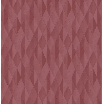 Tapeta Eijffinger Vínová geometrická vliesová tapeta na zeď, 333543, Festival, Eijffinger, velikost 10 x 0,52 m