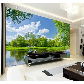 Tapeta Solution Media 3D tapety - Přírodní scenérie MU502 4 - Slámová textura - Vliesová tapeta - 300g/m2