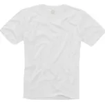 Dětské tričko s krátkým rukávem, Brandit, bílé, XL