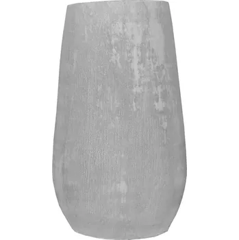 Váza Váza keramická Toby White 22 x 40 cm