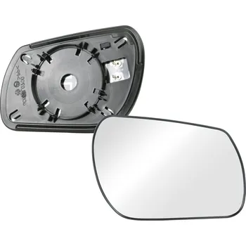 Auto zrcátko Sklo pravého zpětného zrcátka MAZDA 2 (DY) |4/2003-10/2007| vyhřívané | 5901532553741