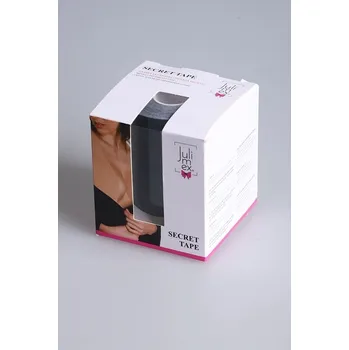 Julimex Secret Tape BA-20 páska pro tvarování poprsí černá uni