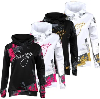 Dámská mikina Dámská funkční mikina SWJ052