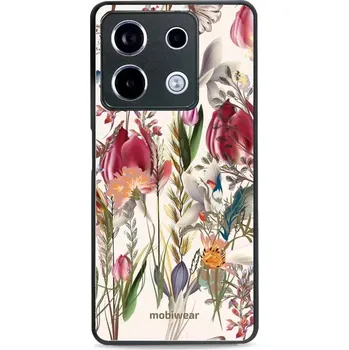 Pouzdro na mobilní telefon Lesklý kryt Mobiwear Glossy - Xiaomi Redmi Note 13 Pro 5G / Poco X6 5G - G031G - Rozkvetlá louka (Prémiové lesklé pouzdro, obal, kryt Mobiwear Glossy na mobil Xiaomi Redmi Note 13 Pro 5G / Poco X6 5G - G031G - Rozkvetlá louka, materiál Plast + TPU silikon