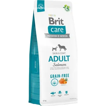 Brit Care Dog Adult Grain Free Salmon