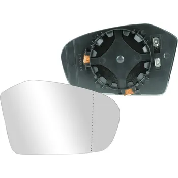 Auto zrcátko Sklo pravého zpětného zrcátka MERCEDES A (W169) |9/2004-05/2008| vyhřívané | 5901532580327